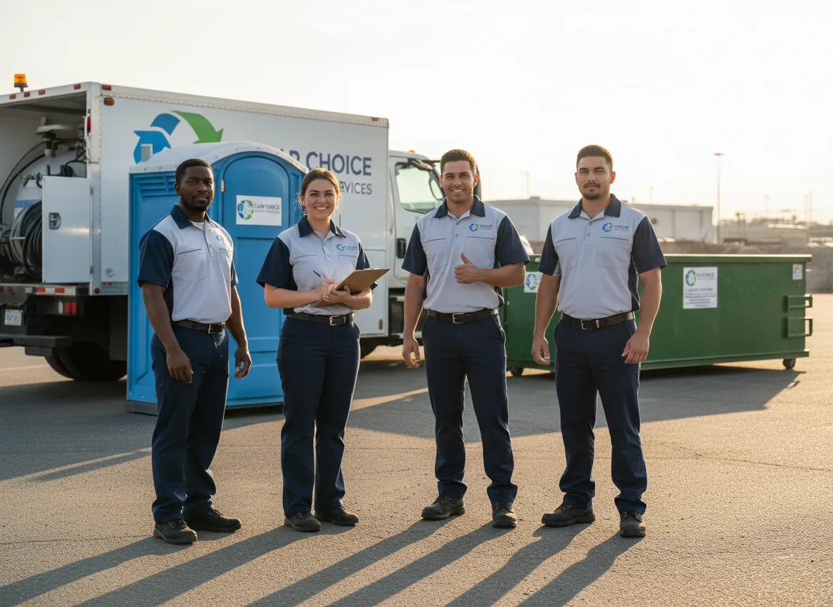 Porta Potty Rental company in Fence, WI