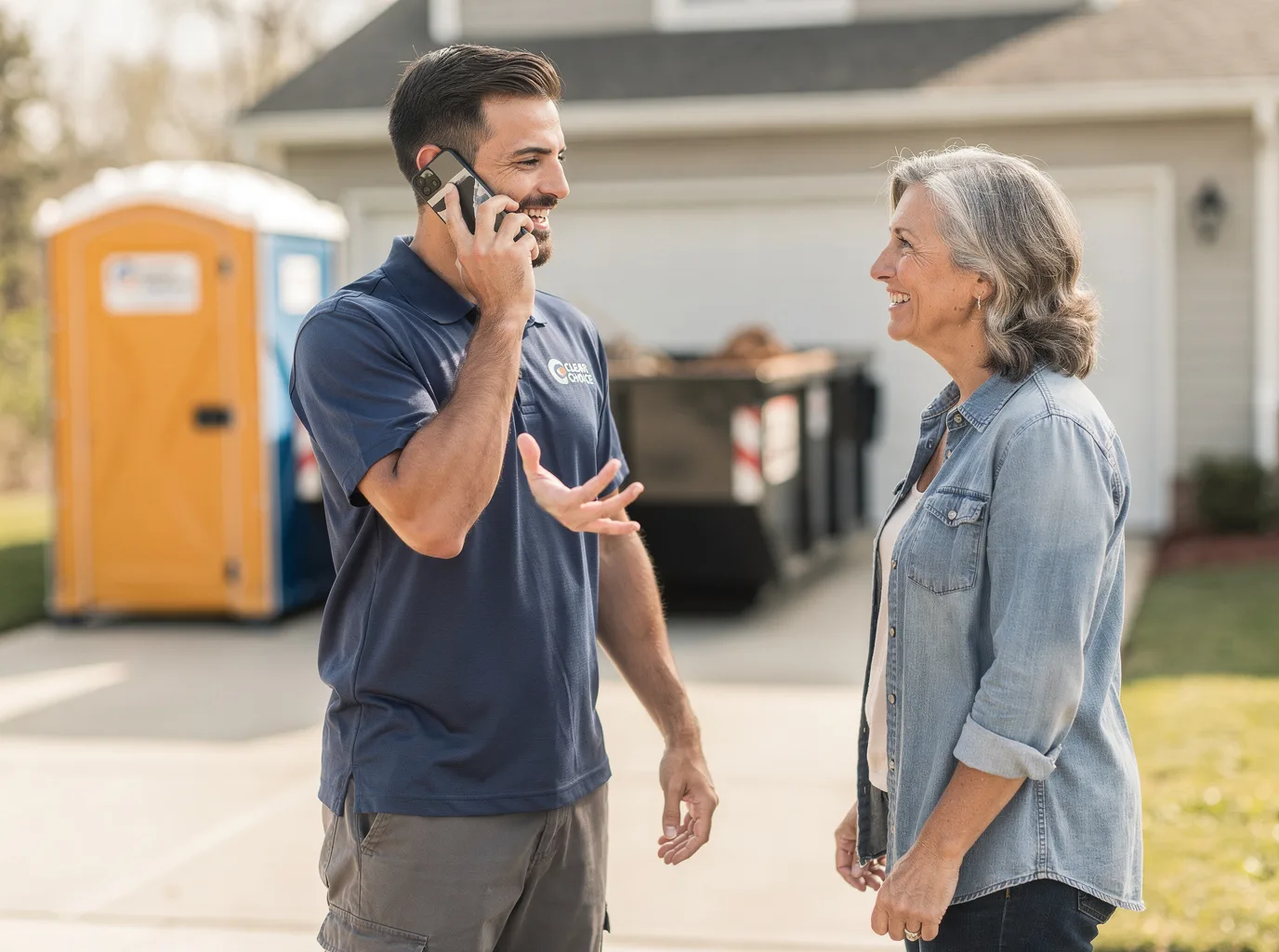 Porta Potty Rental Fence, WI FAQs